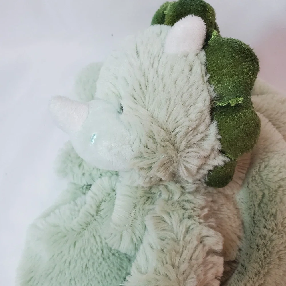 Kellytoy Luxe Dinosaur Lovey 14